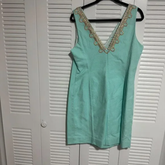 Lilly Pulitzer Bentley Shift dress - Picture 3 of 3
